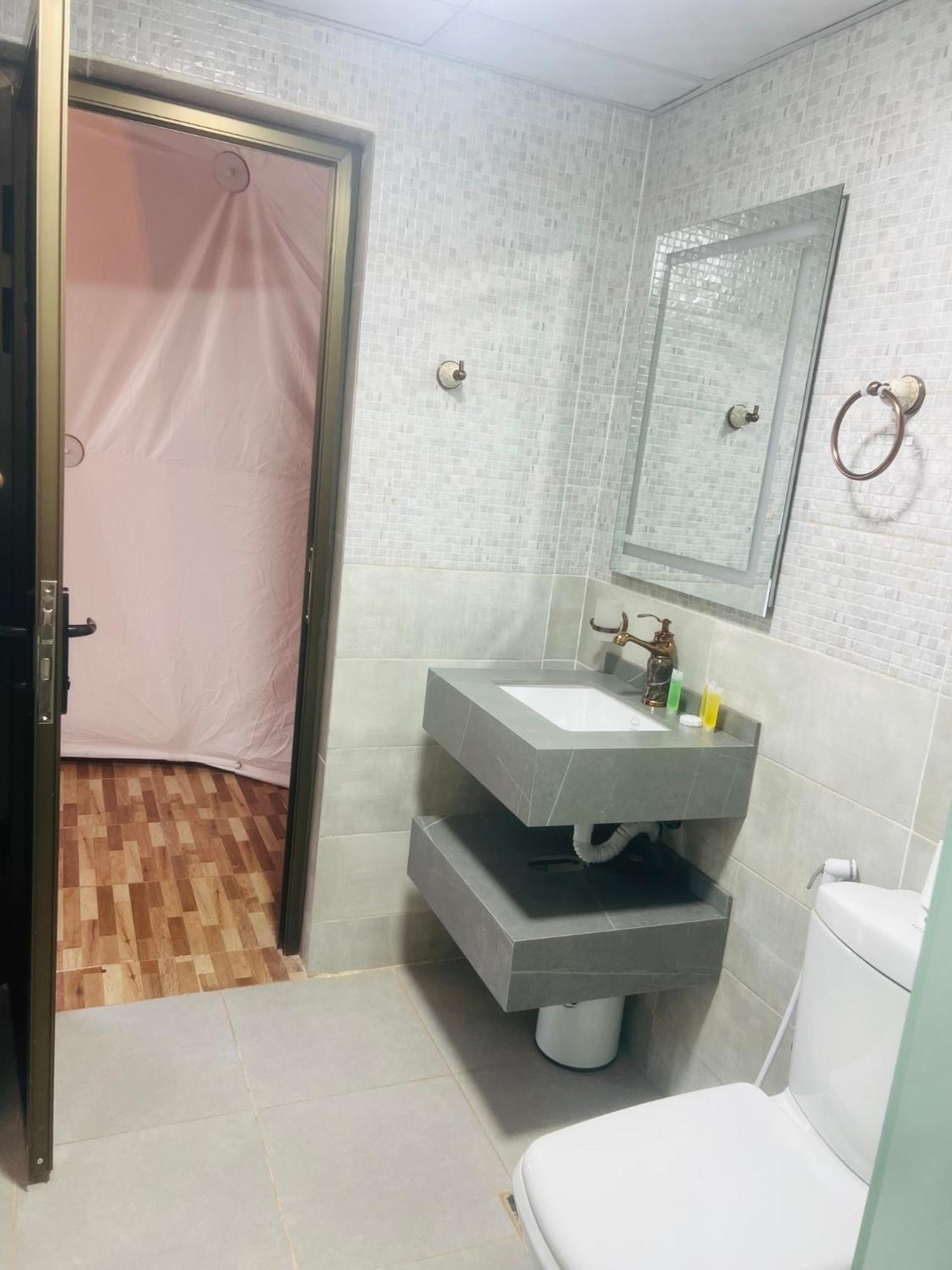 Rum Moon Luxury Camp 瓦迪拉姆 外观 照片